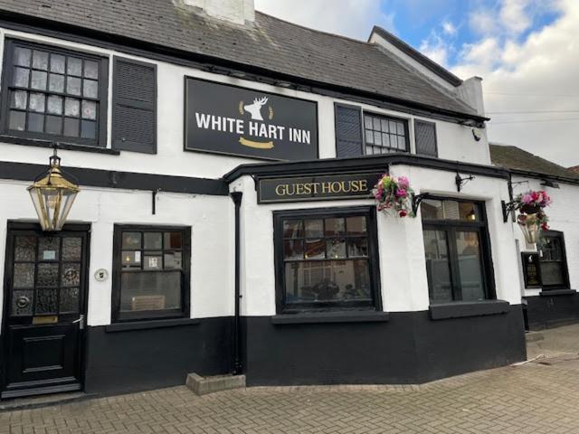 The White Hart Inn Twickenham Luaran gambar
